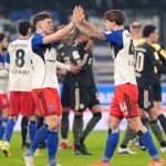 Luka Vuskovic Hamburg Bayern