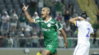 Eduardo Conceicao gólöröme.