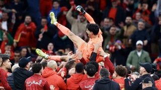 Jasszine Bunu tizenegyespárbaj afrika kupa elődöntő marokkó nigéria