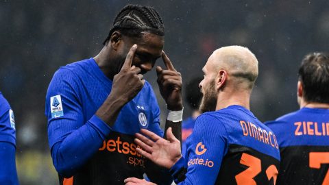 Serie A Inter Pisa 6-2