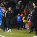 Gerard Piqué kárörvendő reakció real madrid kiesés király kupa