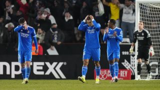 Albacete Real Madrid Király Kupa nyolcaddöntő