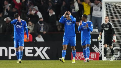 Albacete Real Madrid Király Kupa nyolcaddöntő