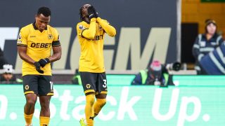 Premier League Wolverhampton első győzelem a 20. fordulóban West Ham United ellen