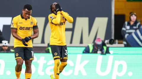 Premier League Wolverhampton első győzelem a 20. fordulóban West Ham United ellen