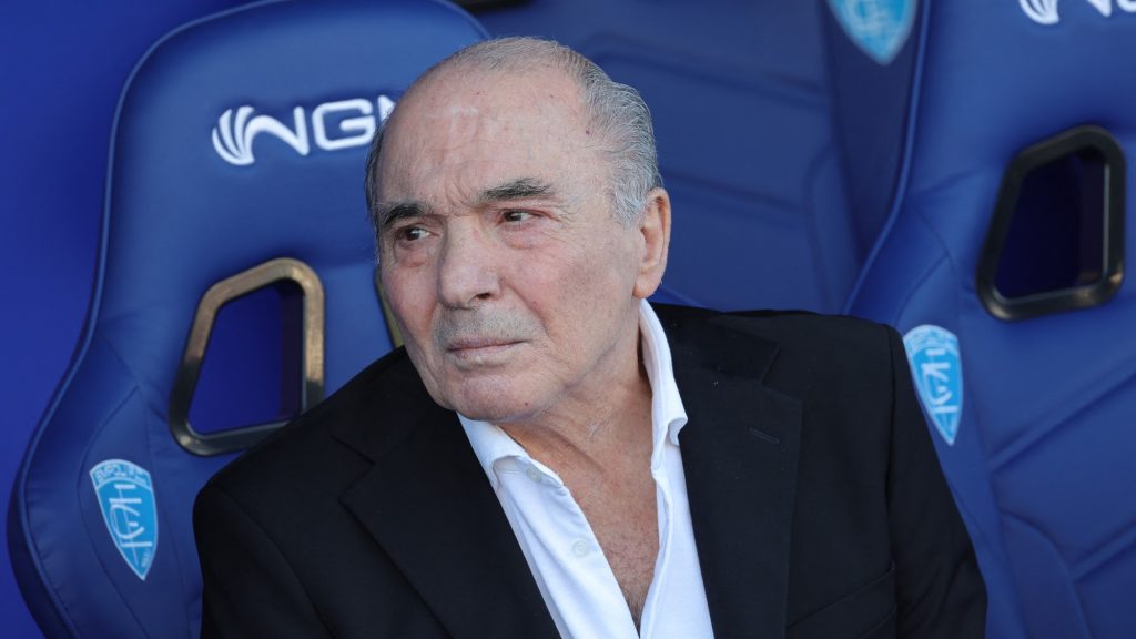 Meghalt Rocco Commisso a Fiorentina elnöke