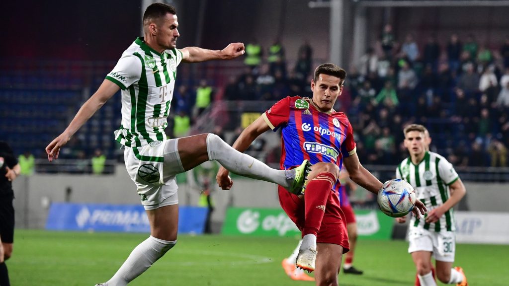 Balogh Norbert átigazolás Kisvárda NB I