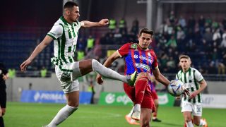 Balogh Norbert átigazolás Kisvárda NB I