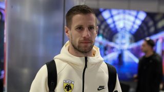 Varga Barnabás AEK Athén görög kupa kiesés OFI Kréta