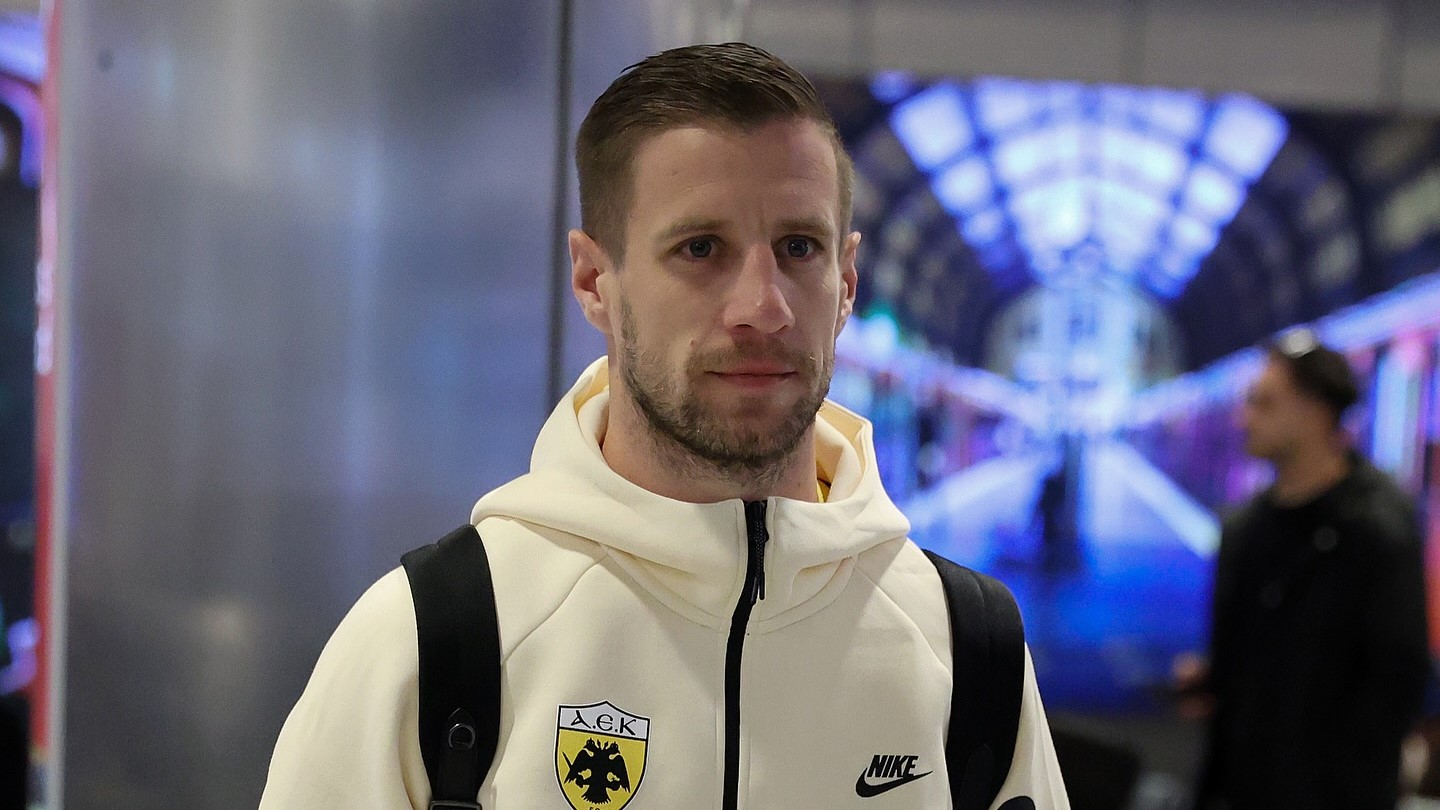 Varga Barnabás AEK Athén görög kupa kiesés OFI Kréta