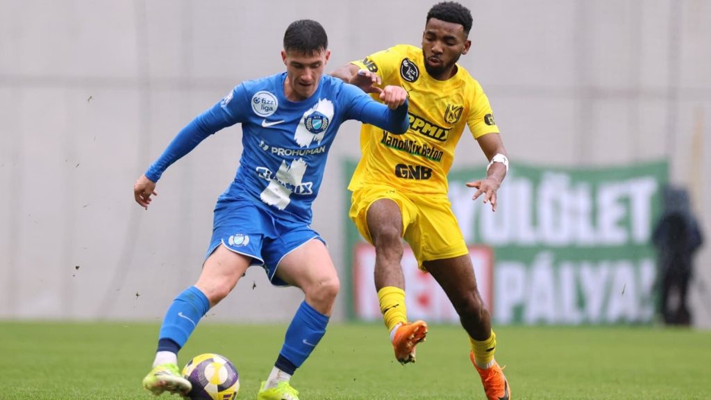 NB I MTK Kazincbarcika