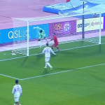 Oumar Barry csapata kiesését eredményezte a Katari Kupában.