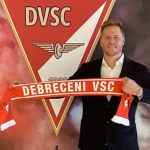 Bogdán Ádám, a Debreceni VSC új sportigazgatója.