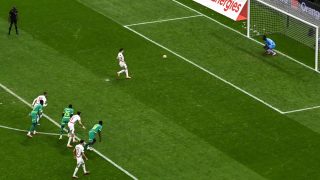 Brahim Díaz kihagyott egy büntetőt a Szenegál - Marokkó Afrika Kupa-döntőn.