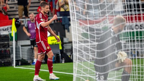 Varga Barnabás átigazolás AEK Athén bevétel Eberau szolidaritási hozzájárulás