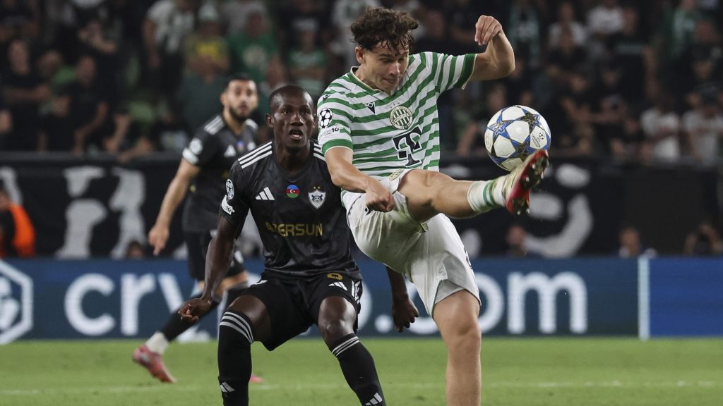 Tóth Alex a Ferencvárosból a Premier League-ben szereplő Bournemouth-hoz szerződött.