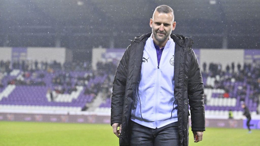 NB I Újpest Puskás Akadémia