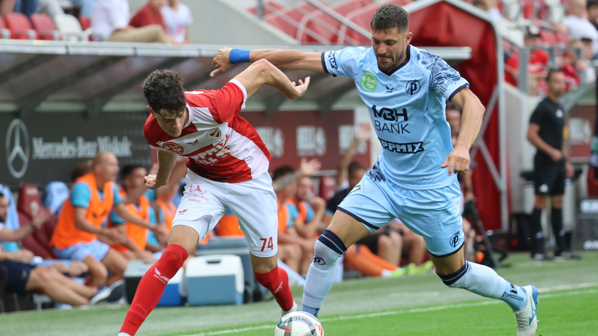 Patrizio Stronati átigazolás Újpest