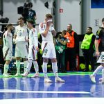 A magyar futsalválogatott.