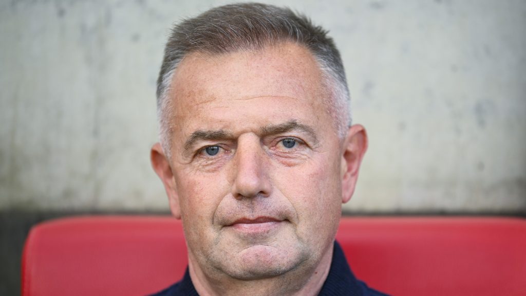 Révész Attila marad a Kisvárda edzője 2026 tavaszán NB I