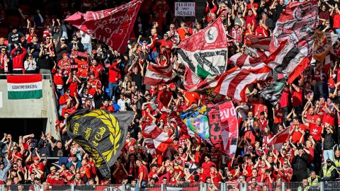 debreceni szurkolók