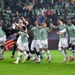 A Ferencváros labdarúgócsapata.