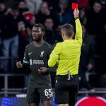 Amara Nallo piros lapot kapott a PSV elleni BL-meccsen