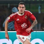 Nejc Gradisar az al-Ahli játékosaként.