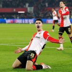 Shaqueel van Persie gólöröme