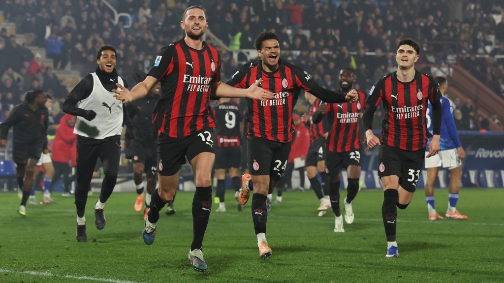 Adrien Rabiot volt a meccs hőse.