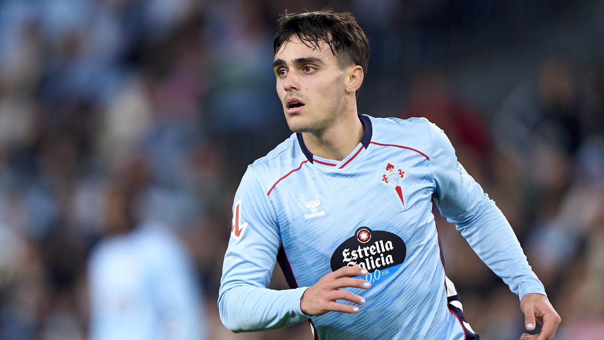 Celta Vigo körömfestés a kampány a homofóbia ellen