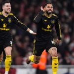 Matheus Cunha gólöröme.