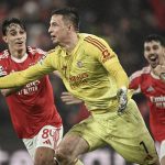 Anatolij Trubin ólöröme.