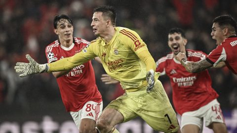 Anatolij Trubin ólöröme.