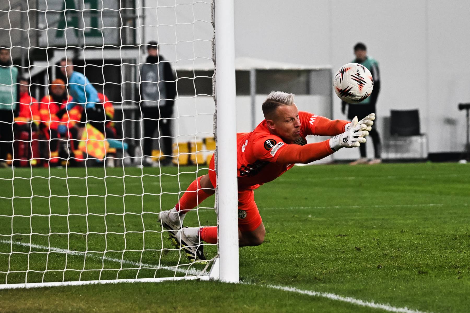 Ferencváros - Panathinaikosz

