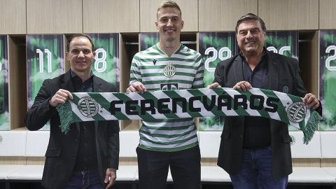 Hajnal Tamás, Franko Kovacevic és Orosz Pál