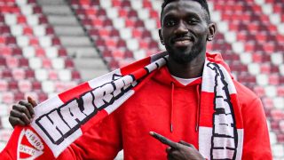 Lamin Colley dvtk diósgyőr