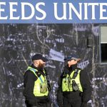 Meghalt egy szurkoló a Leeds United Manchester United premier league meccs előtt