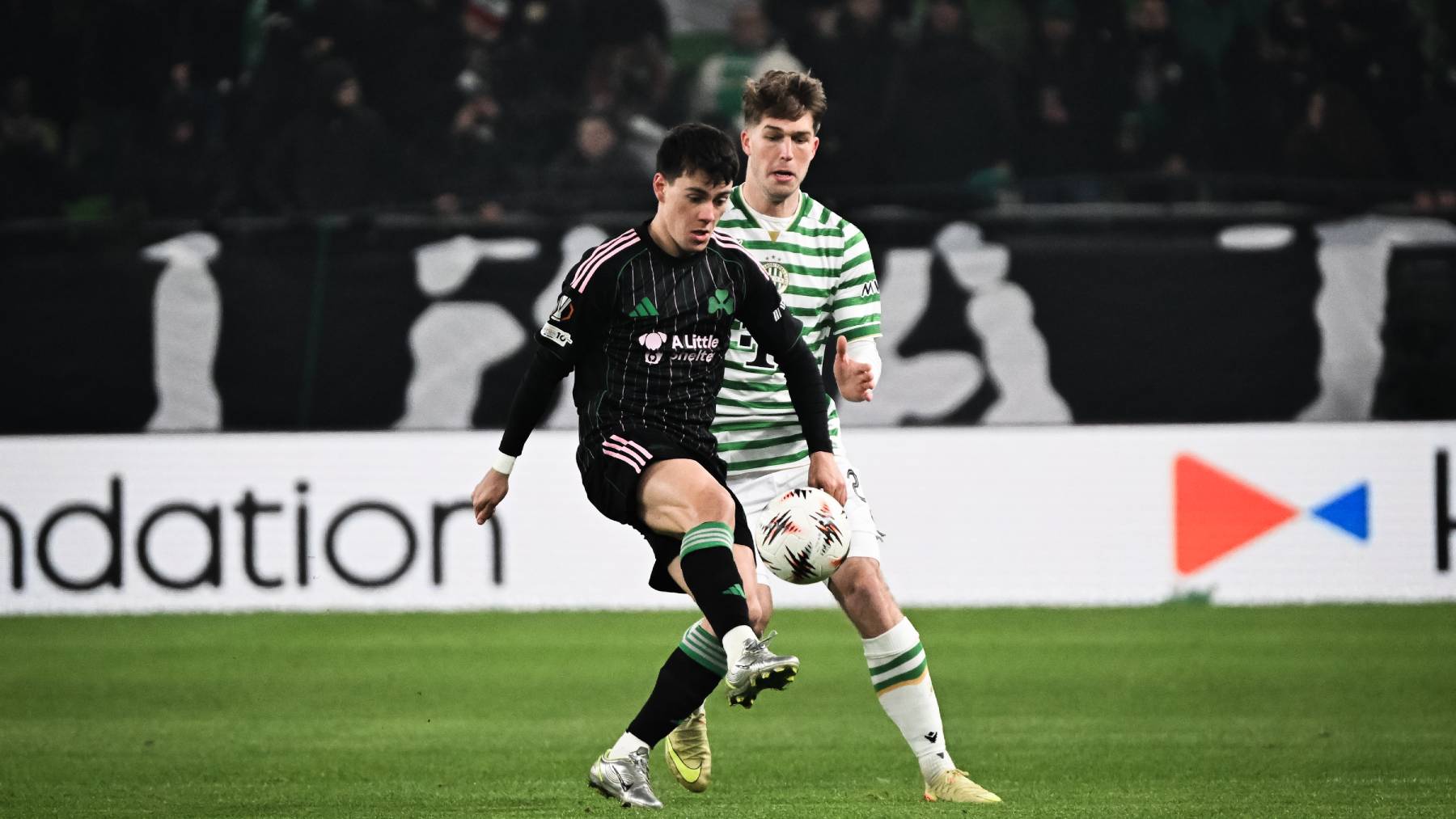 Ferencváros - Panathinaikosz