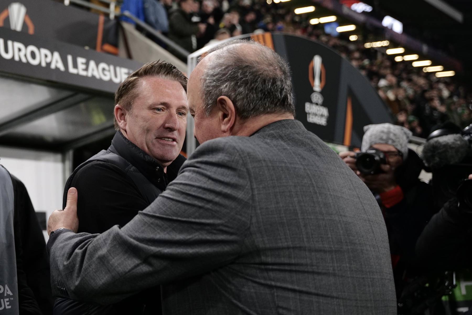 Robbie Keane Ferencváros - Panathinaikosz 