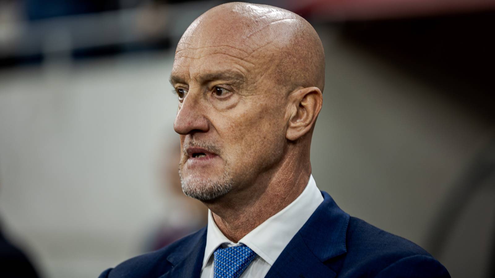 Marco Rossi, a magyar válogatott szövetségi kapitánya