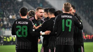 A Panathinaikosz gólöröme.