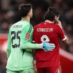 Georgi Mamardasvili és Szoboszlai Dominik.