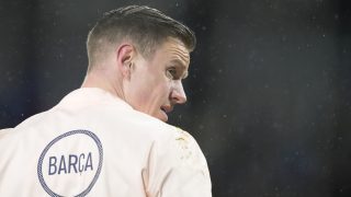 Marc-Andé ter Stegen kölcsönben a Gironához kerül.