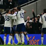 Dominic Solanke skorpiórúgás Tottenham Manchester City