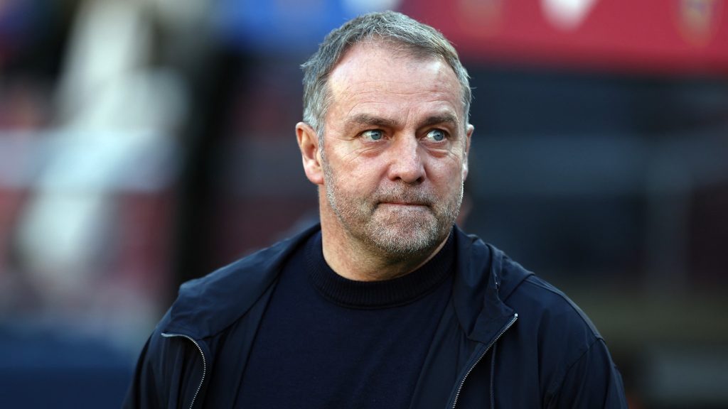 Hansi Flick Barcelona Király Kupa