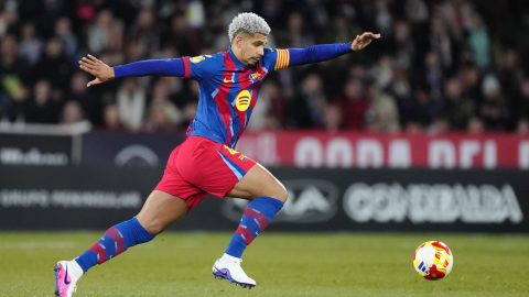 Ronald Araujo Barcelona szorongás depresszió