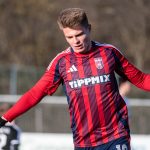 Németh Dániel NB II Videoton mesternégyes