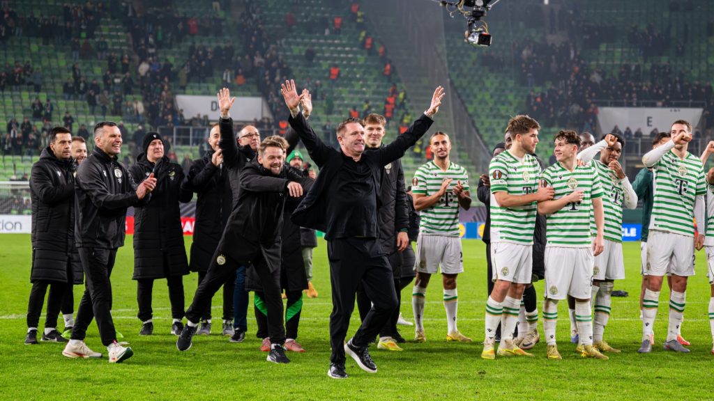 FTC Európa Liga nyolcaddöntő sorsolás