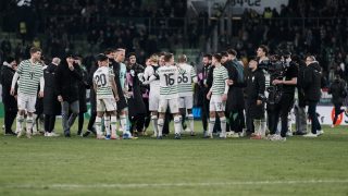 Robbie Keane öltözői beszéd FTC Ludogorec